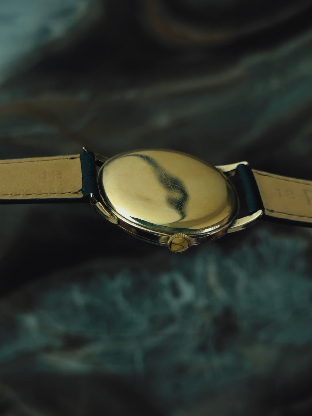 SEIKO Marvel Ivory Dial 1950s