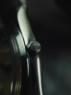 ROLEX Air-King 6552 1st Generation Original Warm Patina Dial 1958s