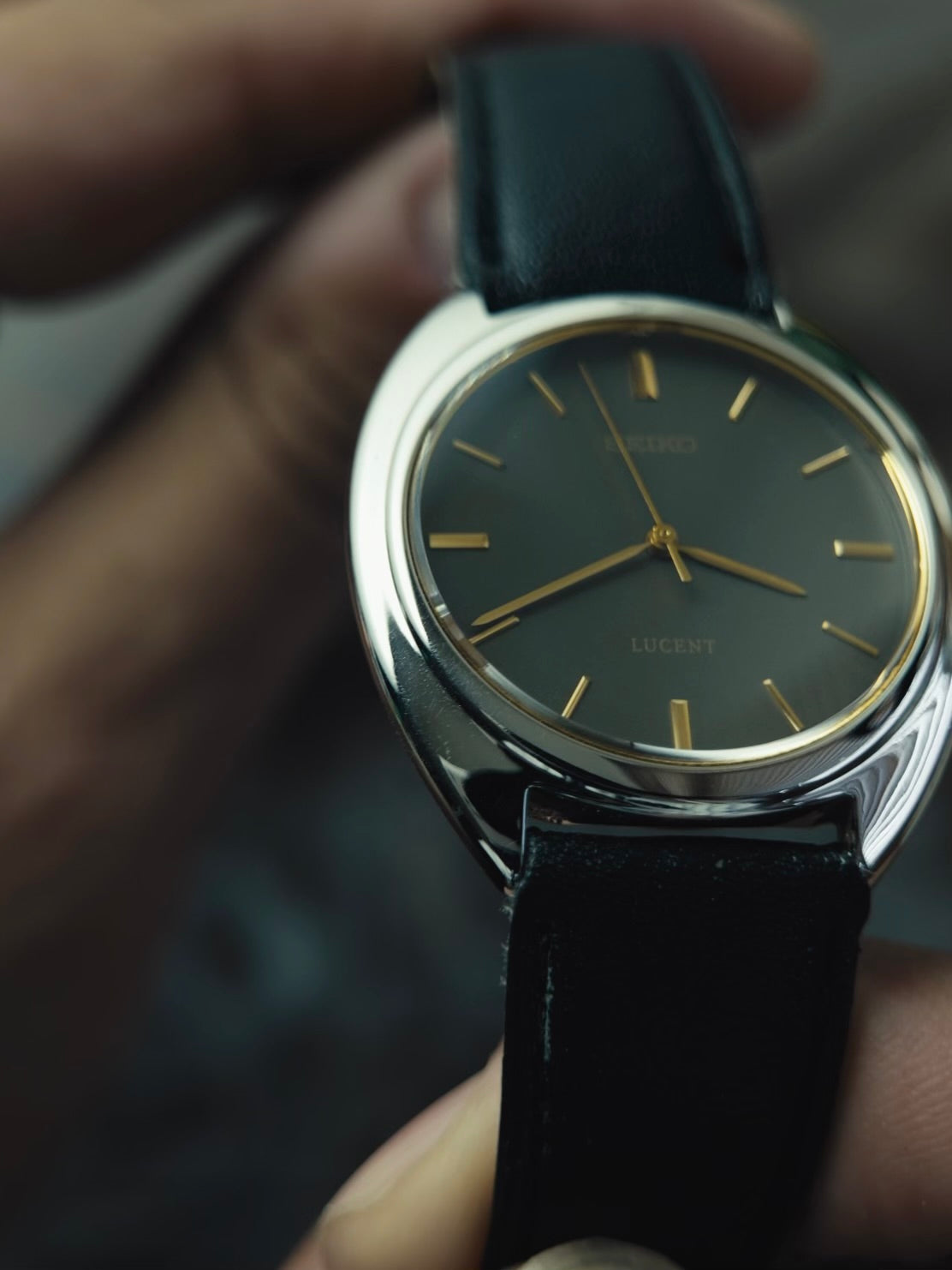 SEIKO Lucent Quartz 1994s