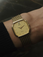 SEIKO Dolce GP 1P Crystal Quartz 1983s