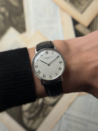 Vacheron Constantin 18k White Gold 1960s