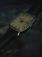 OMEGA DeVille Vintage Patina Dial 1970