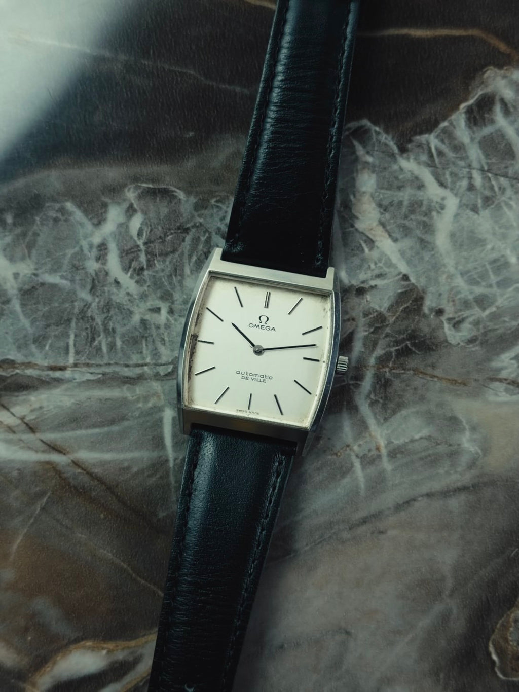 OMEGA De Ville Automatic SS 1970s