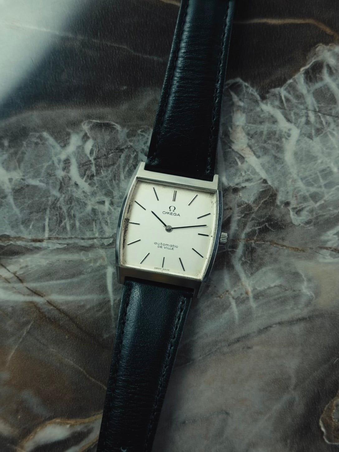 OMEGA De Ville Automatic SS 1970s