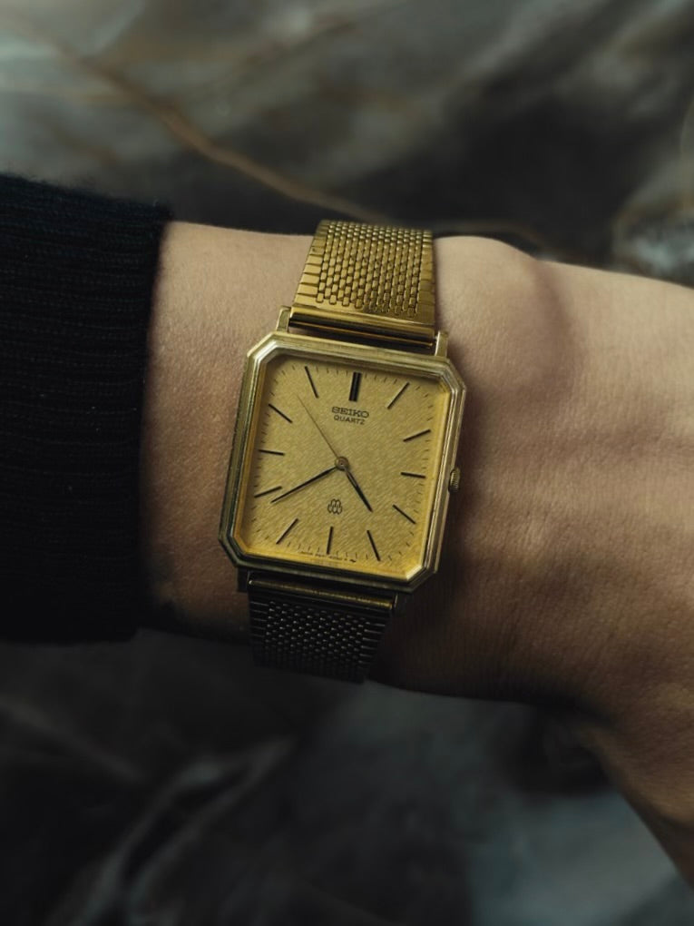 SEIKO GP Quartz 1974s