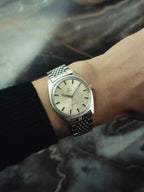 OMEGA Genéve SS Vintage Patina Dial 1970s