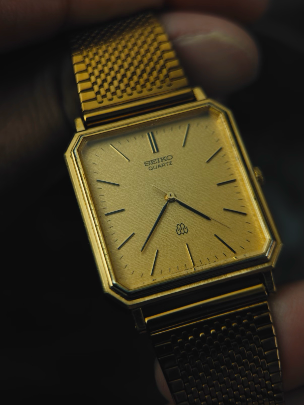 SEIKO GP Quartz 1974s