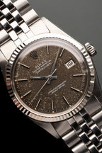 ROLEX 1601 Tropical Datejust 1971s