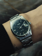 ROLEX 6694 Oysterdate “Midnight Tropical Dial” 1965s