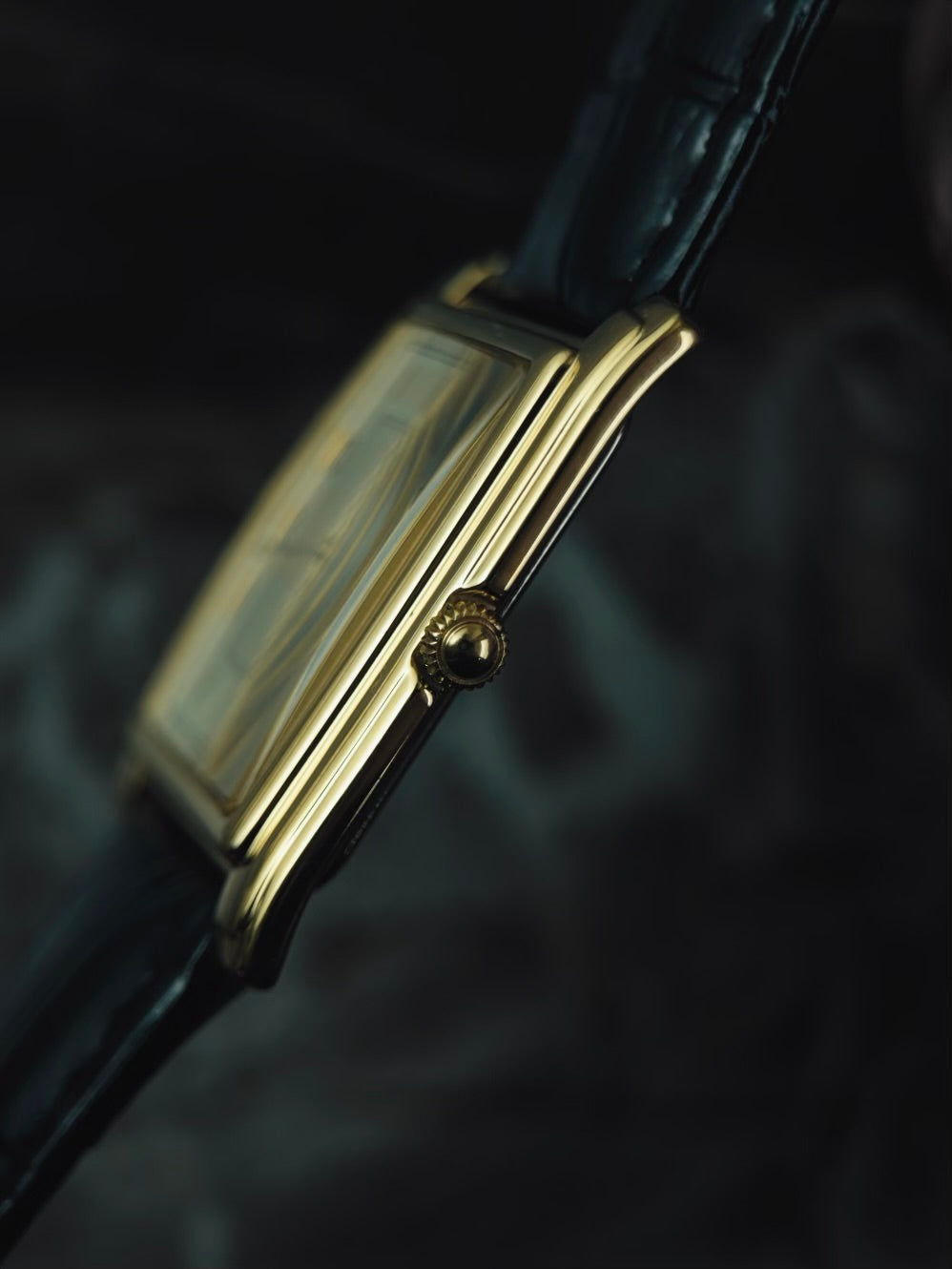 SEIKO GP Quartz Tank 1992s