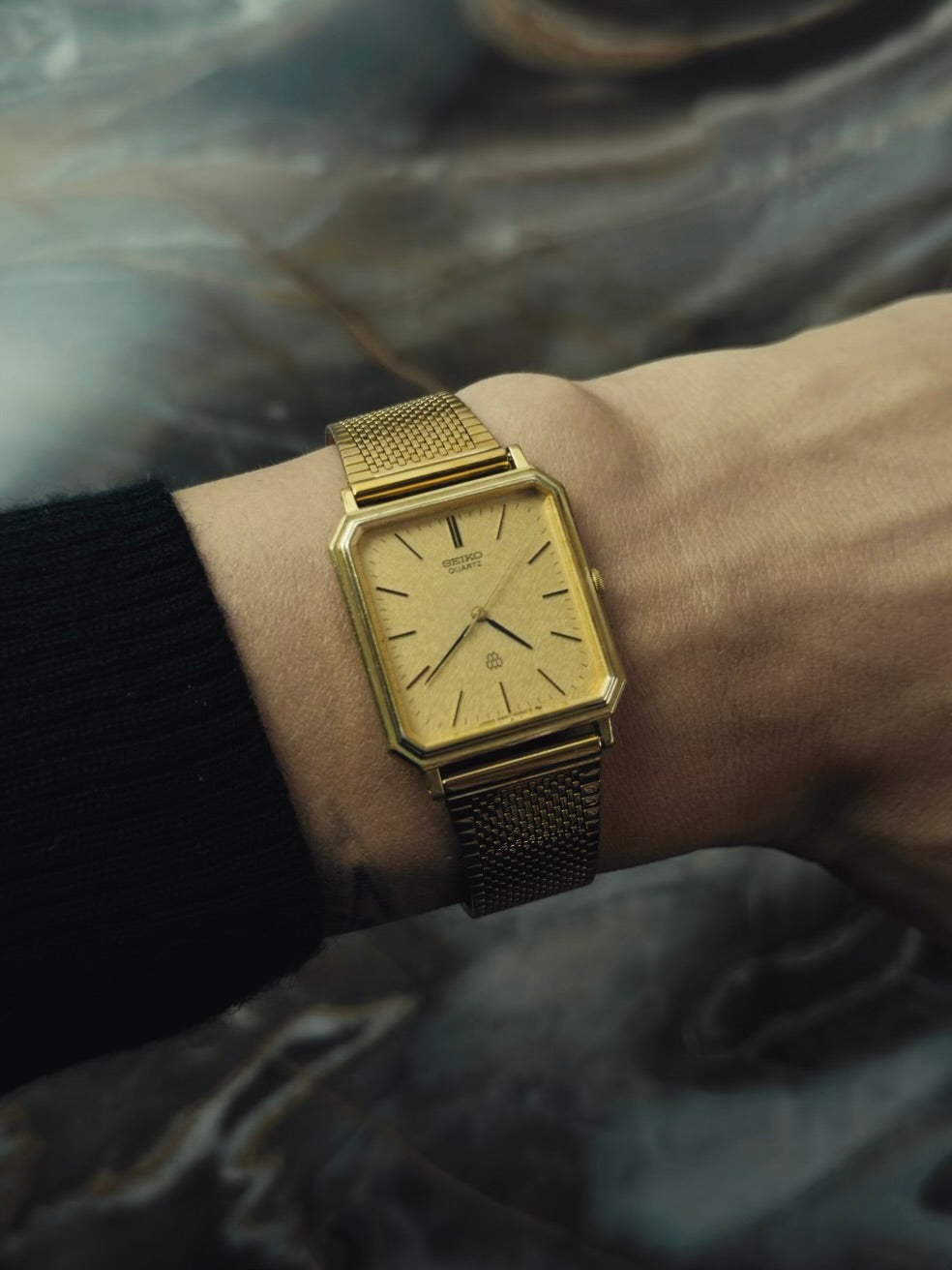 SEIKO GP Quartz 1974s