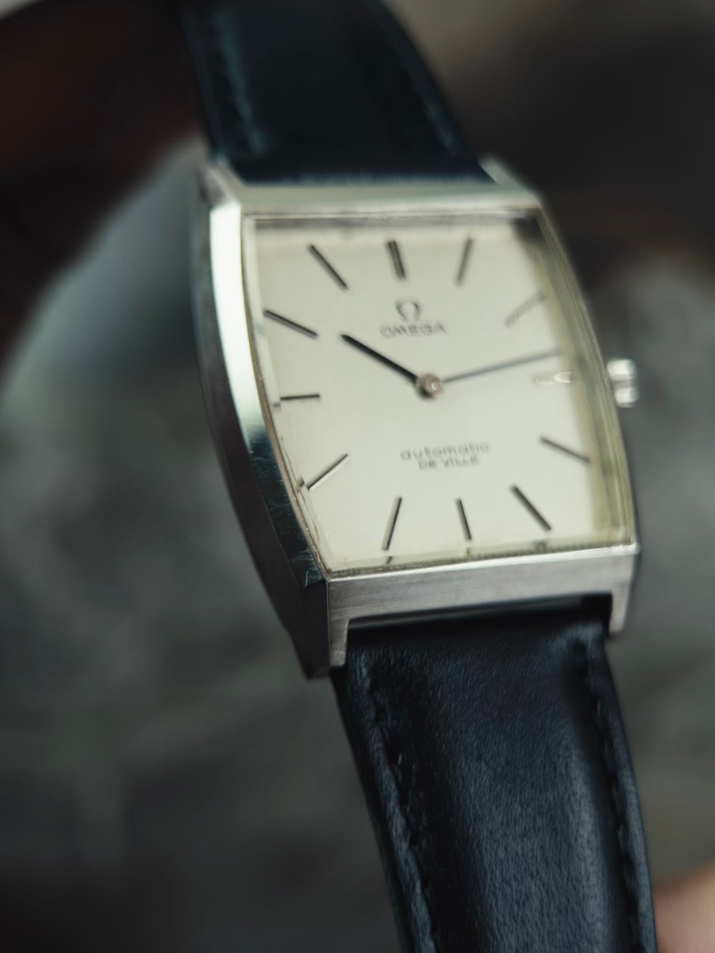 OMEGA De Ville Automatic SS 1970s