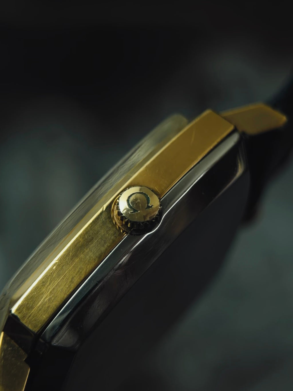 OMEGA Genéve Square GP Automatic 1970s