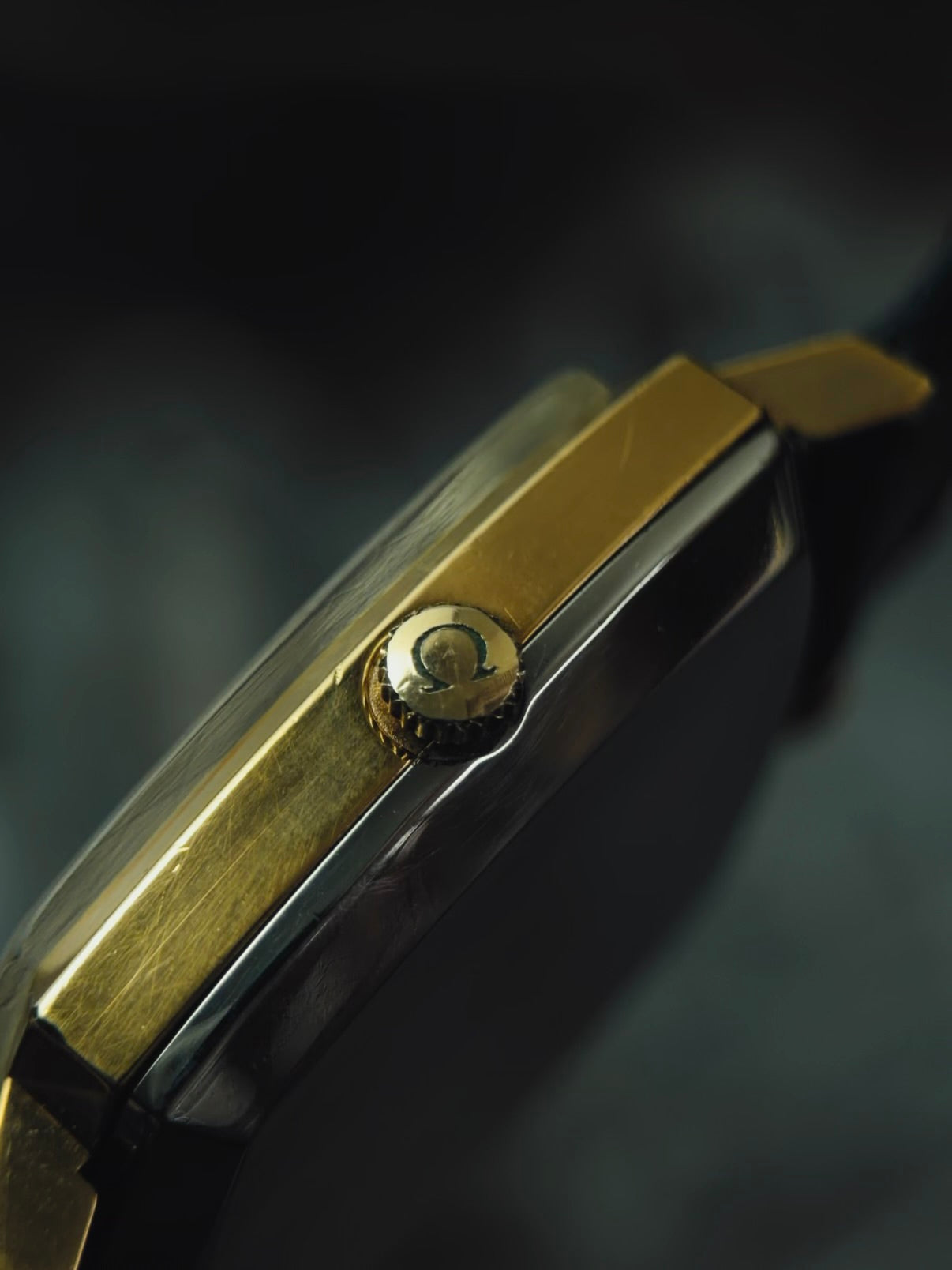 OMEGA Genéve Square GP Automatic 1970s