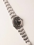 ROLEX 6694 オイスターデイト “ミッドナイトトロピカルダイヤル” 1967年製