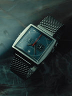 HEUER Monaco "McQueen" LeMans 1970s