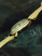LECOULTRE Wrist Alarm 10K GF 1950s｜ルクルト ヴィンテージ時計 - 10