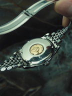 OMEGA Constellation "Golden Nebula" Patina Dial 1961