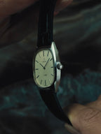 OMEGA De Ville Silver Dial 1970s