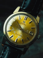 OMEGA Seamaster "Golden Ocean" Dial 1960s