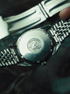 OMEGA Seamaster Golden Patina Dial 1960s