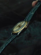 ROLEX Oyster Perpetual Zephyr 14KYG "Crossline" Dial 1960s｜ロレックス ヴィンテージ時計 - 10