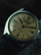 ROLEX Oyster Perpetual "Ancient Relic" Patina Dial 1952