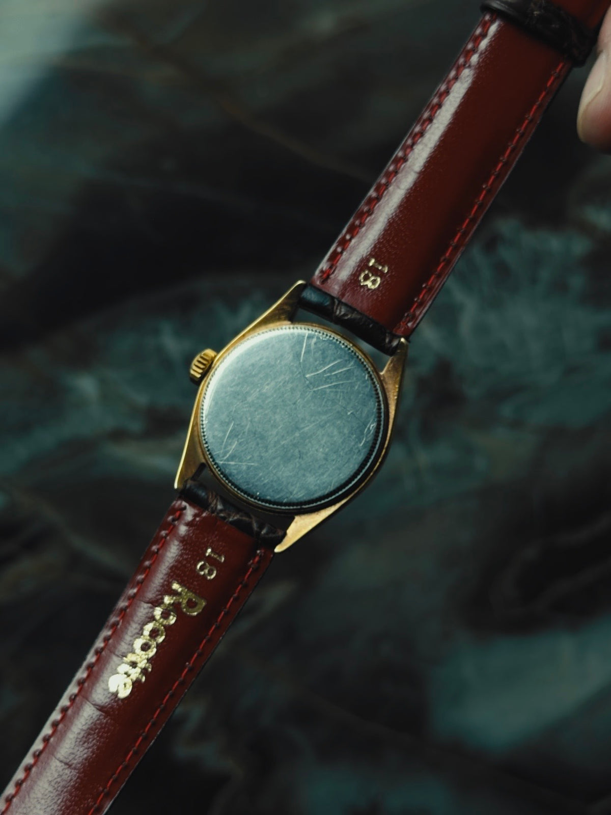 ROLEX Oyster Royal Guilloche Dial 1950s｜ロレックス ヴィンテージ時計 - 10