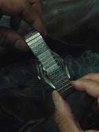 ROLEX Oysterdate Precision Champagne Dial 1966s