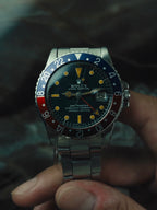 ROLEX GMT-Master "Pepsi" 1960s