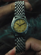 ROLEX Oyster Speedking Precision "Explorer Dial" 1950s