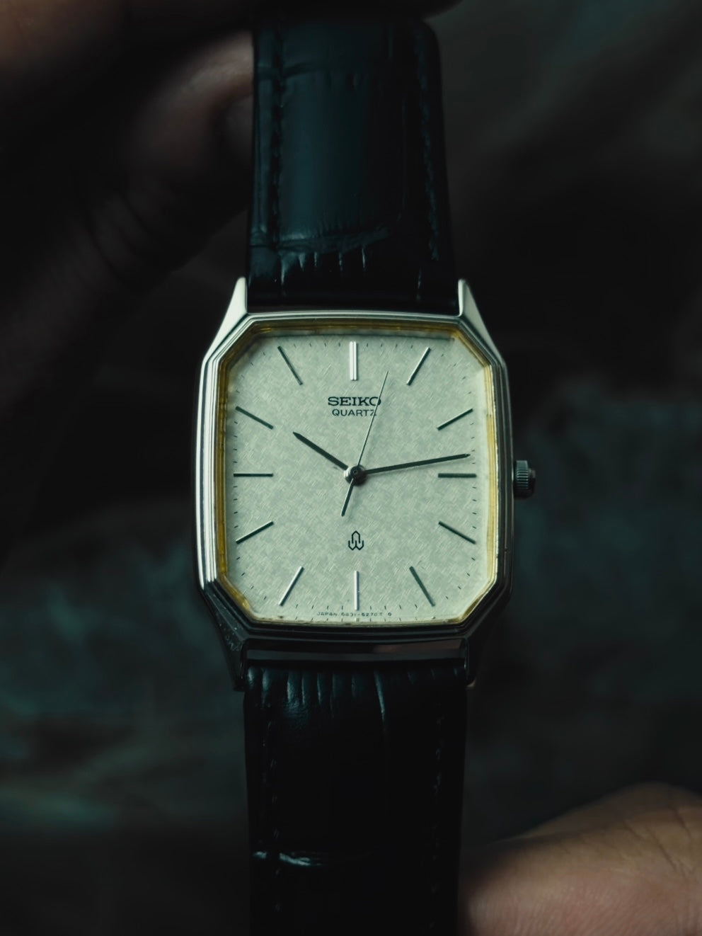 SEIKO Octagon "Silver Dial" 1983｜セイコー ヴィンテージ時計 - 10