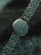 SEIKO Dolce "Two-Tone Silver Dial" 1999｜セイコー ヴィンテージ時計 - 10