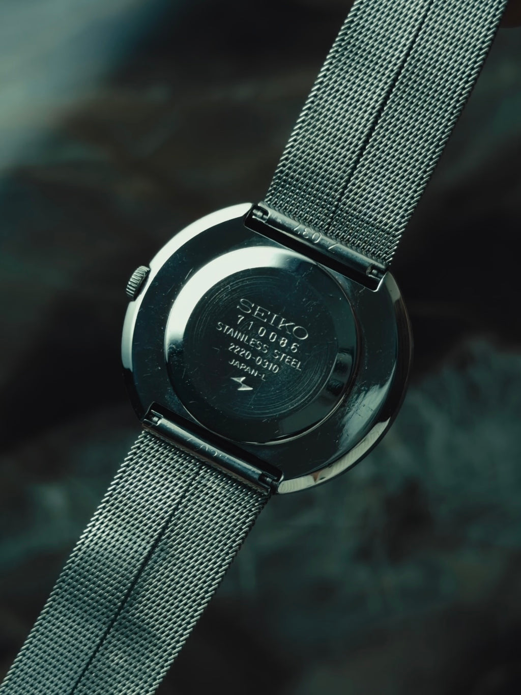 SEIKO Chariot "Crosshatch" 1977｜セイコー ヴィンテージ時計 - 10