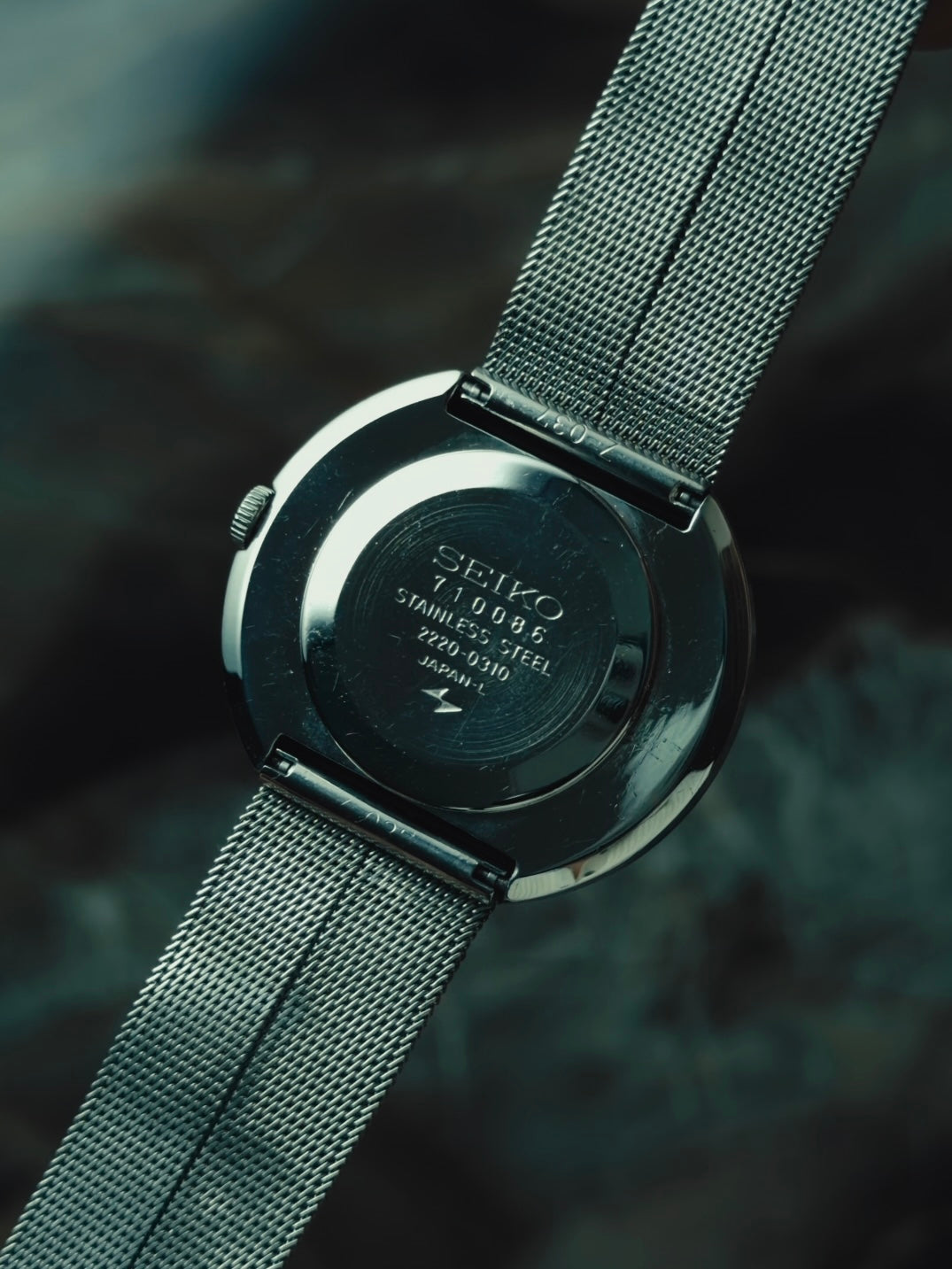 SEIKO Chariot "Crosshatch" 1977｜セイコー ヴィンテージ時計 - 10