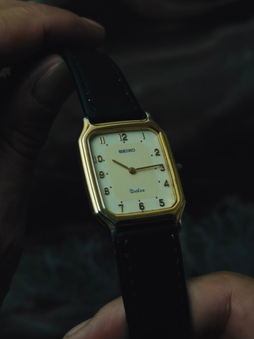 SEIKO Dolce Classic Arabic Dial 1980s｜セイコー ヴィンテージ時計 - 10