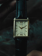 SEIKO Dolce Rectangular Ivory Dial Quartz 1994｜セイコー ヴィンテージ時計 - 10