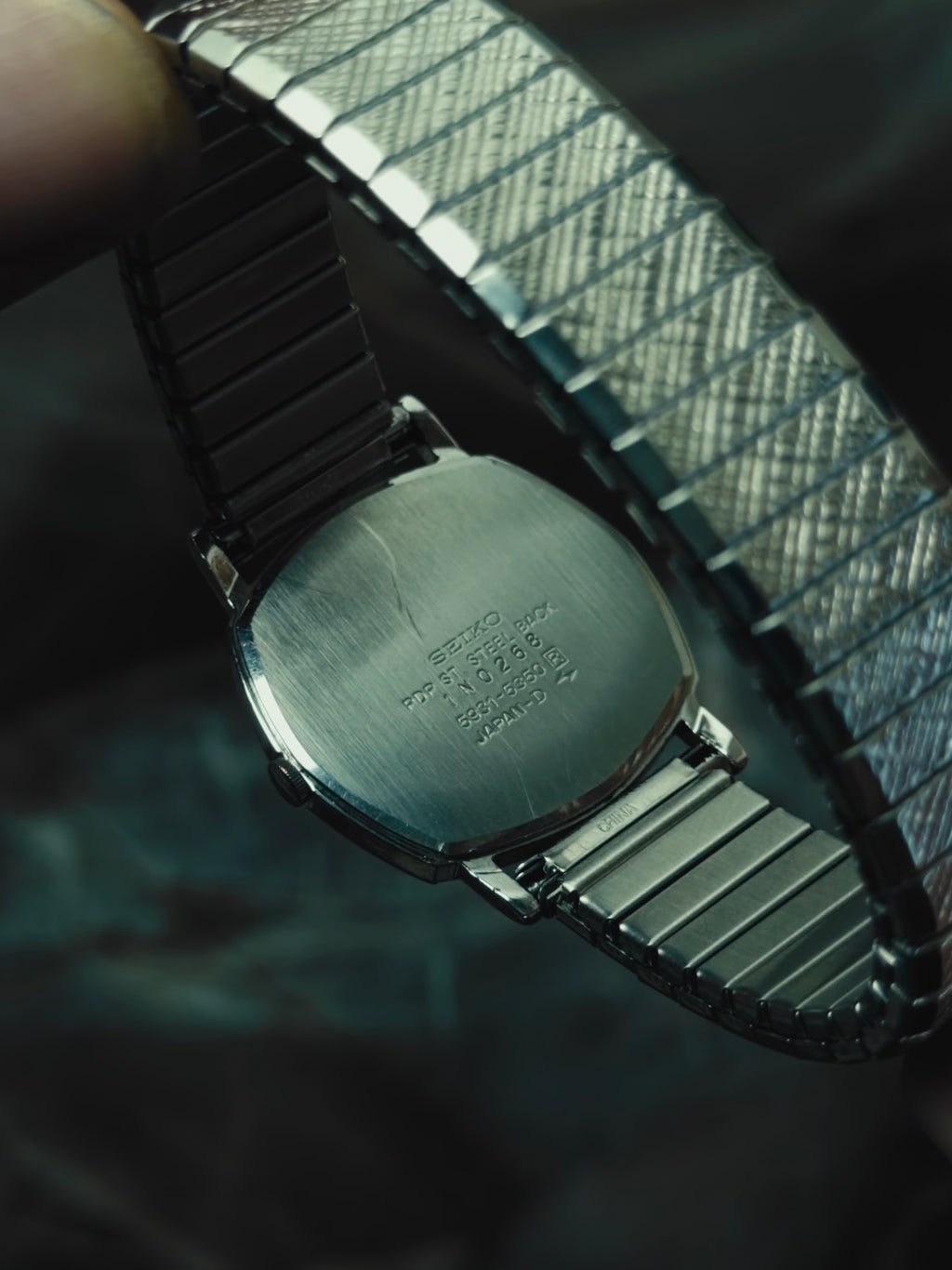 SEIKO Octagon Silver Dial 1981｜セイコー ヴィンテージ時計 - 10