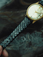 SEIKO Seikomatic "Silver Halo" 30 Jewels 1960s