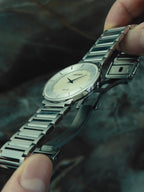 SEIKO "Silver Dial" Solar 2000s｜セイコー ヴィンテージ時計 - 10