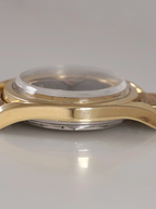 UNIVERSAL GENEVE POLEROUTER 20214 Gold Filled 1950s