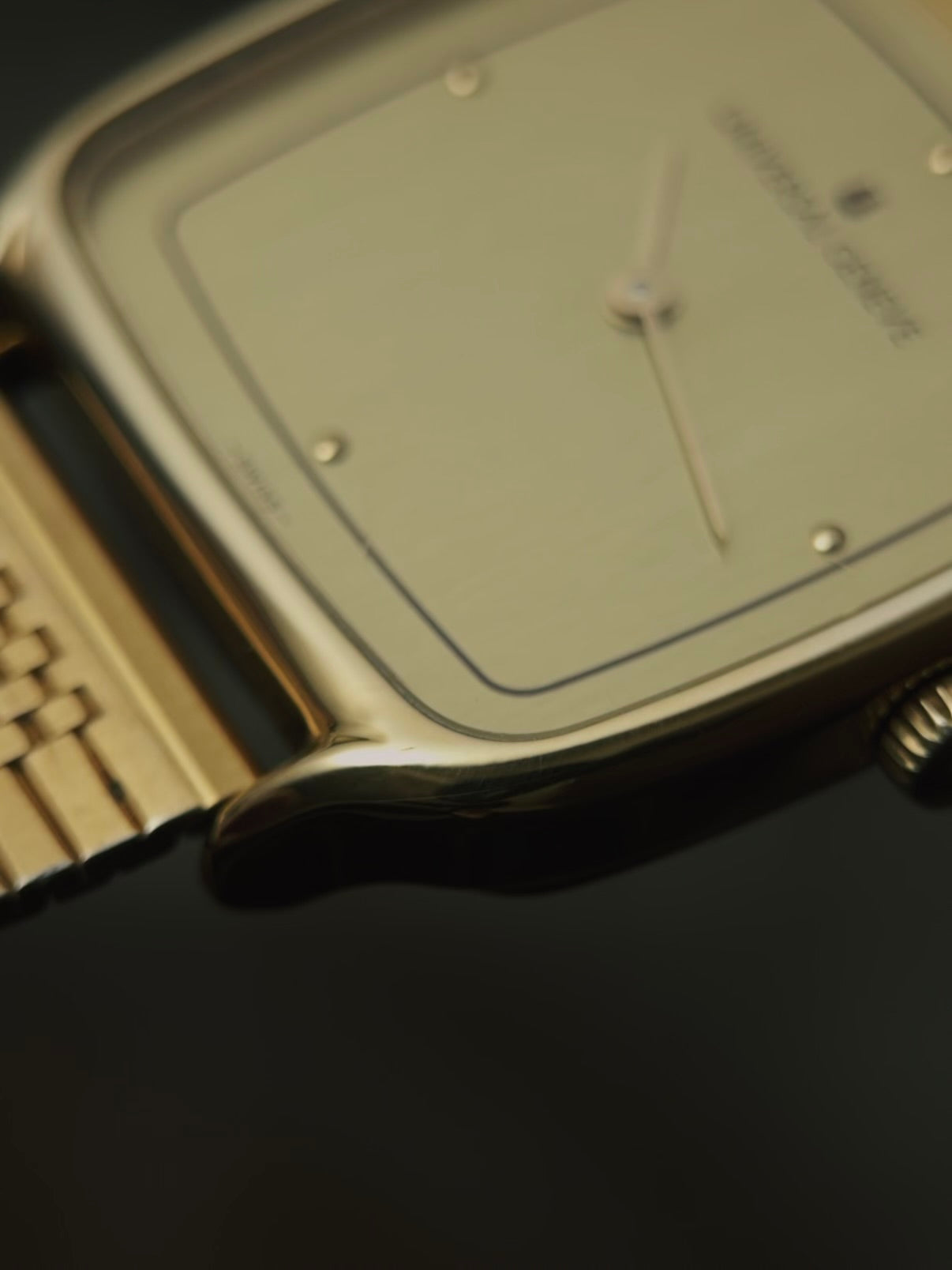 UNIVERSAL GENEVE GP 1970