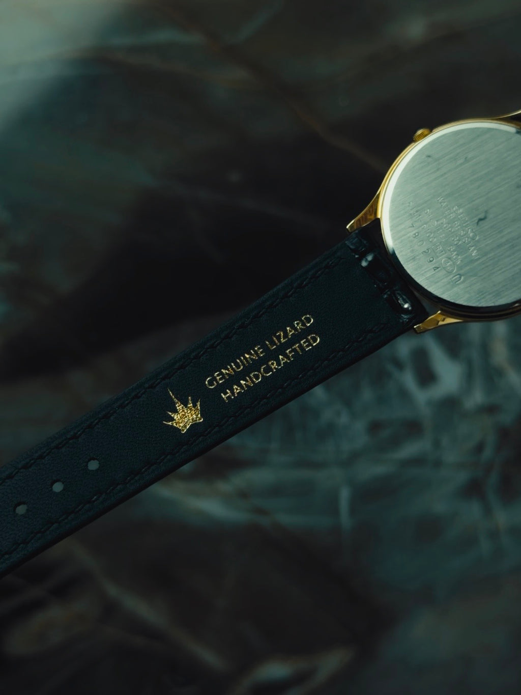 SEIKO Dolce Gold Vintage 1997s