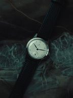OMEGA Arabic & Triangle Index Small Seconds 1940s