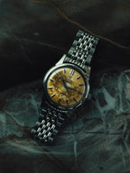 OMEGA Constellation "Golden Nebula" Patina Dial 1961
