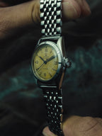 ROLEX Oyster Speedking Precision "Explorer Dial" 1950s