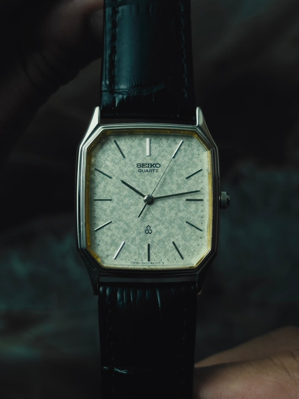 SEIKO Octagon "Silver Dial" 1983｜セイコー ヴィンテージ時計 - 11