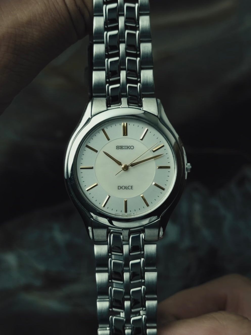 SEIKO Dolce "Ivory Dial" Quartz 1995｜セイコー ヴィンテージ時計 - 11