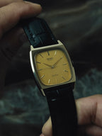 SEIKO Dolce "Golden Stripe Dial" 1980s｜セイコー ヴィンテージ時計 - 11