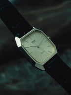 SEIKO Dolce "Silver Texture Dial" SS 1980s｜セイコー ヴィンテージ時計 - 11
